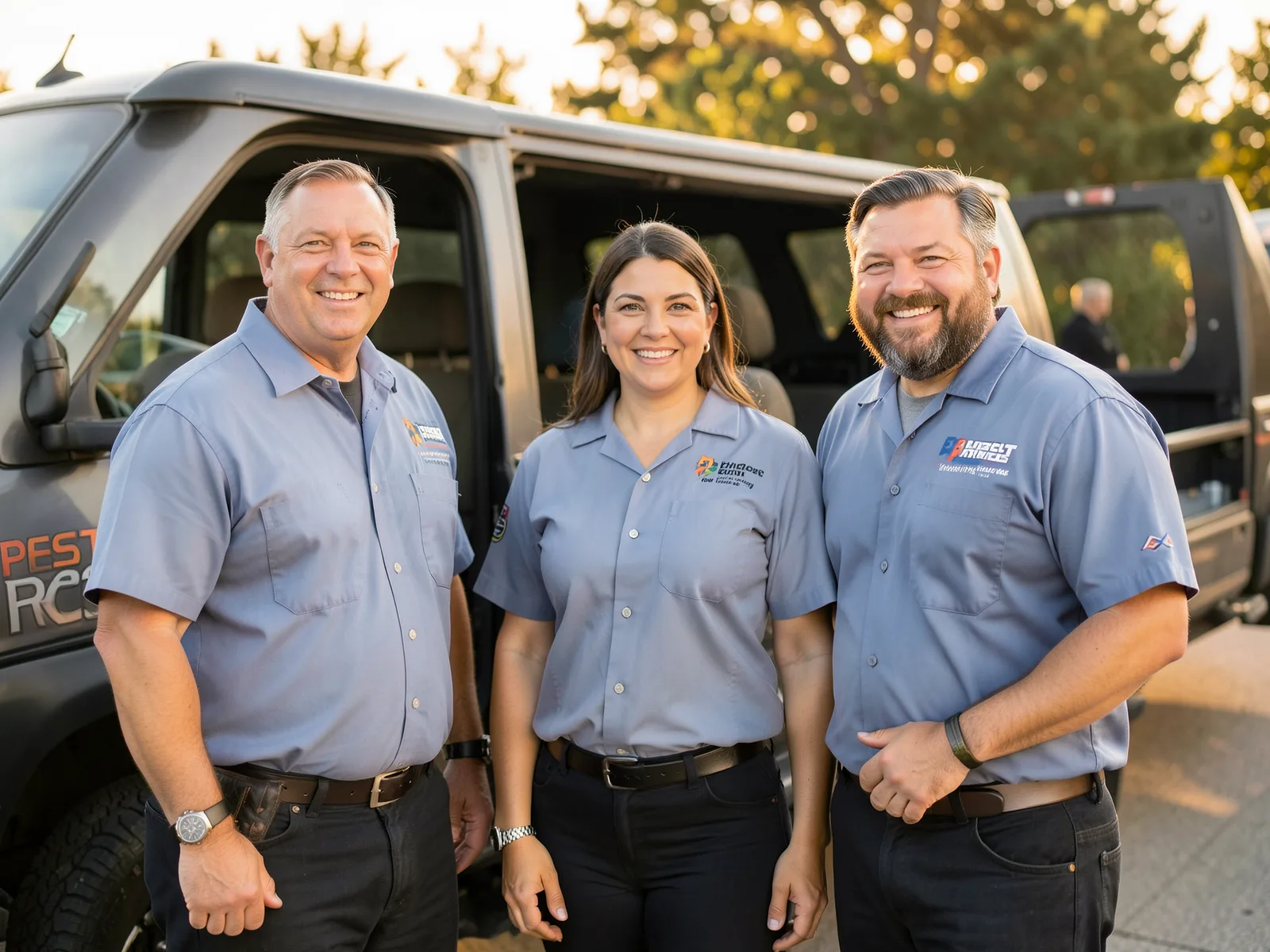 Pest Control company in Pray, MT