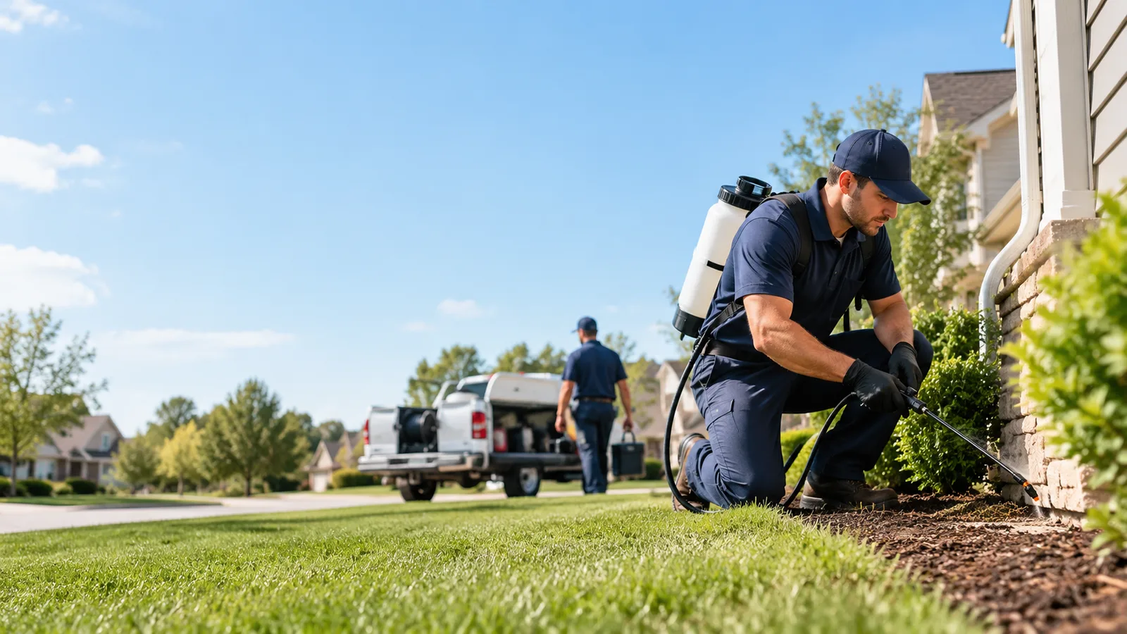 Pest Control in Pray, MT near me